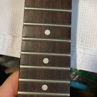 1997 Korean Ibanez RG470 Wizard II 24 Fret AANJ Guitar Neck Floyd Ready (Repaired) image 14