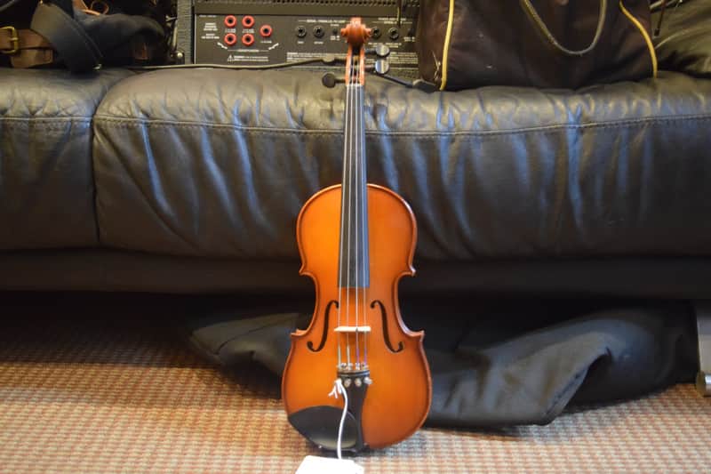Erwin Otto 1/2 Violin image 1