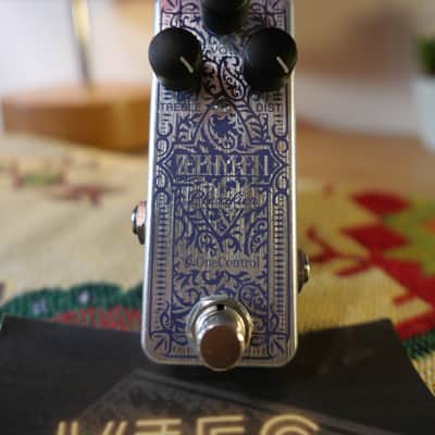 One Control Zephyren Plexifier Distortion image 1