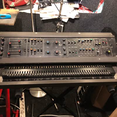 Korg 800 DV "MAXIKORG" and Kenton pro 2000 interface (please note:Listing will be ended March 8th) image 1