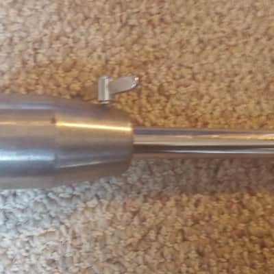 RARE VINTAGE Ludwig Slingerland Gretsch Camco Cymbal Stand Extension COUNTERWEIGHT CAMCO Wing Screws Bolts NO TARIFFS USA image 9