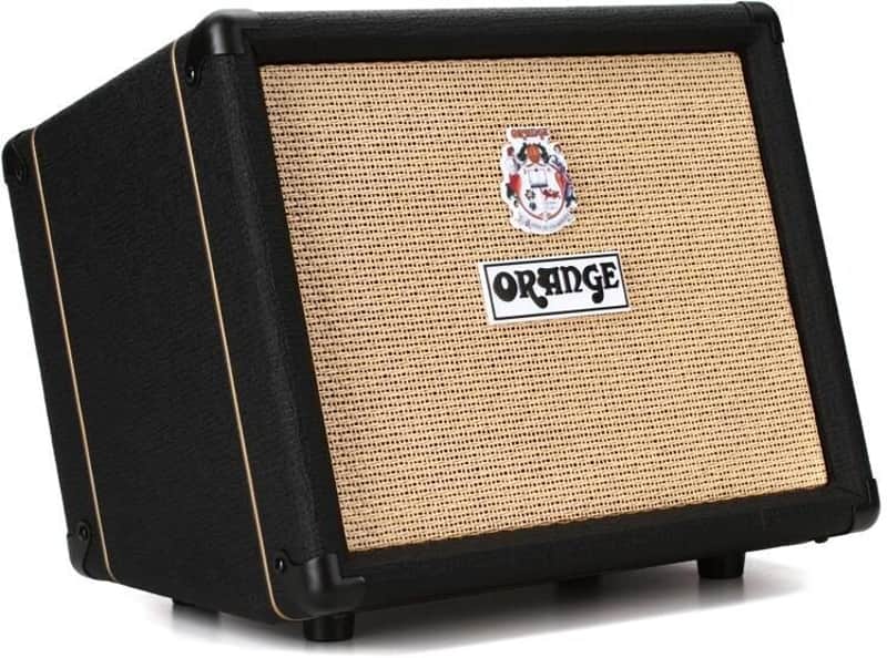 Brand New Orange Crush Acoustic 30 Guitar Combo Amplifier - Black image 1