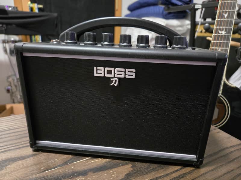 Boss Katana Mini KTN-MINI Modeling Amp image 1