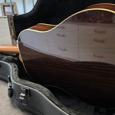 Gibson J-45 Studio BRAND NEW! Rosewood Fishman Pickup American Dreadnaught Acoustic-Electric J45 USA Guitar with premium Hard Case image 7