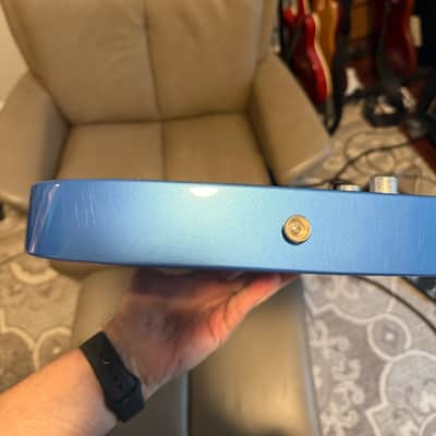Fender CS 63 Telecaster 2025 - Lake PLacid Blue - DLX Closet Classic image 8