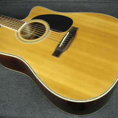 Takamine G-Series Made in Korea EG334SC Single Cutaway Acoustic/Electric Guitar image 4