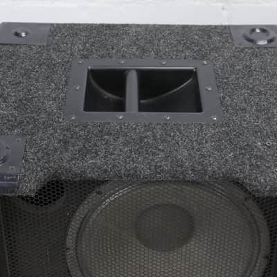 Rivera 212 Ported 2x12 Vertical Speaker Cabinet Owned by Robbie Robertson #48185 image 5