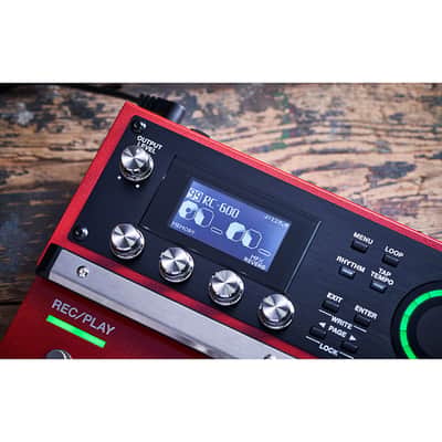Boss RC-600 Loop Station image 4