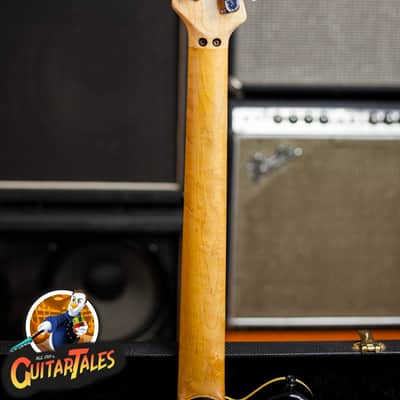 Ernie Ball Music Man EVH Eddie Van Halen Signature 1992 Translucent Purple -VIDEOSOON- image 19