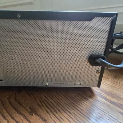 Sony TC-WE475 dual auto-reverse cassette deck Mid-1990s - Black image 13