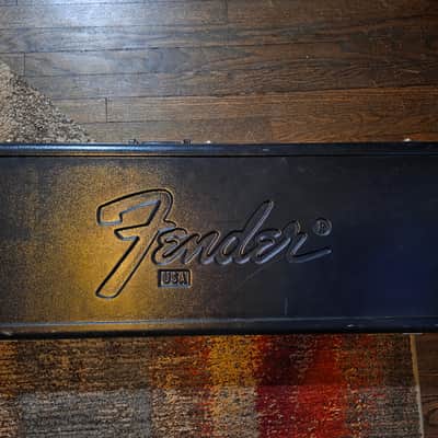 Fender American Standard Stratocaster with Rosewood Fretboard 2008 - 2012 - Candy Cola imagen 11