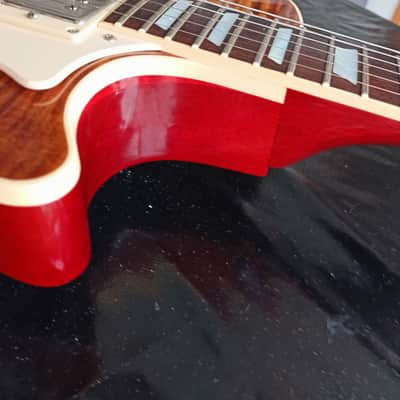 Heritage Standard H-150 2010s - Dirty Lemon Burst image 24