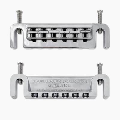 Leo Quan® Badass Wraparound™ Guitar Bridge with Metric Locking Stud image 3