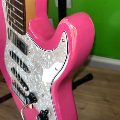 (DiMarzio loaded) B'mar Pink Martini image 4