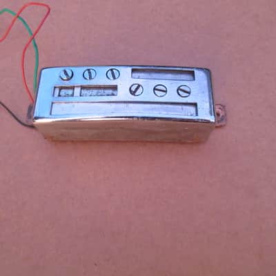 1960s Teisco Guitar Pickup National Holiday Kent Polaris Kawai Kimberly Univox image 2