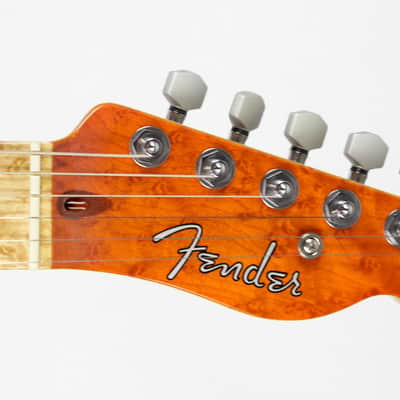 Fender Custom Shop Yuriy Shishkov Masterbuilt Strat-Tele Hybrid 1 of 1 image 9