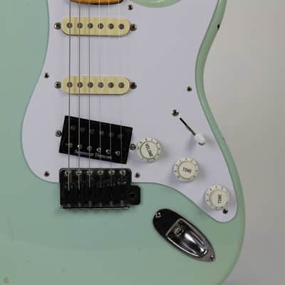Fernandes Stratocaster 'Blue' image 5