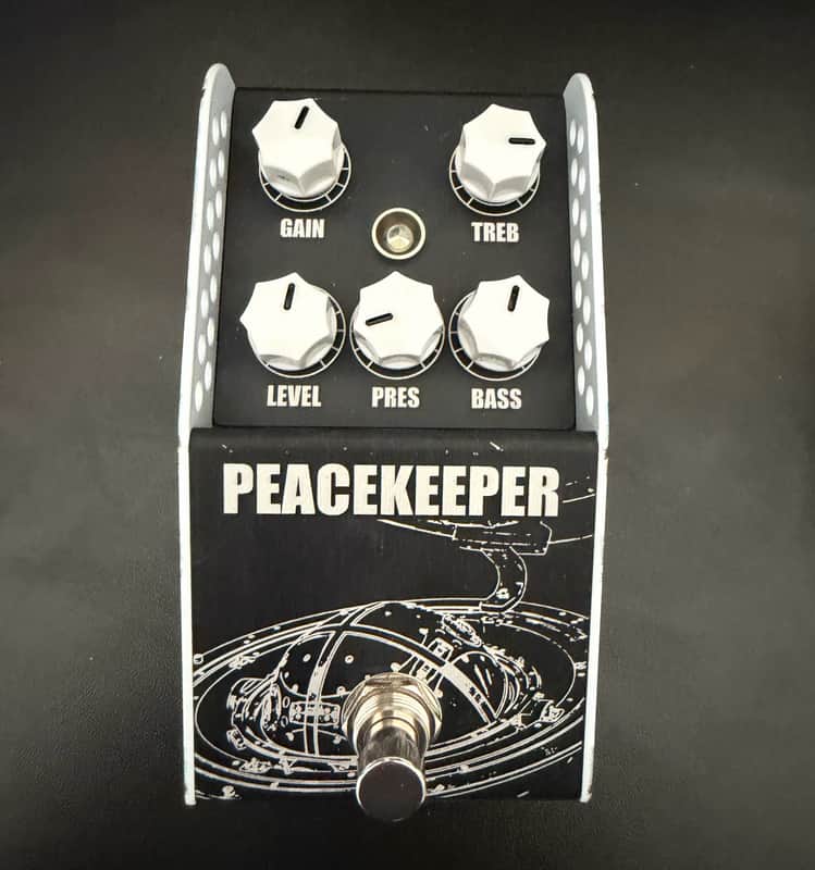 ThorpyFX Peacekeeper new version image 1