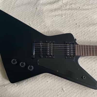 Epiphone '58 Goth Explorer w/Gibson Soft Case image 1