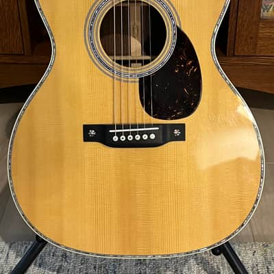 Martin OM-42 2024 - Gloss lacquer image 2