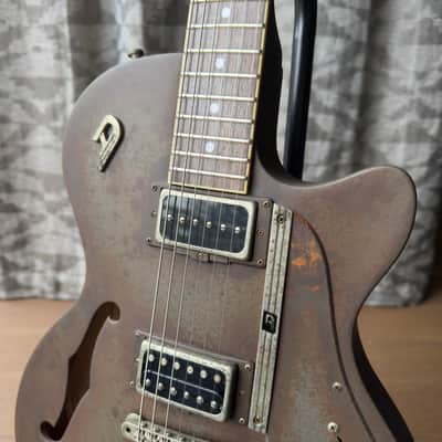 STARPLAYER TV Rusty Steel Custom Shop  w/ case image 12