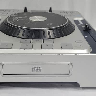 Stanton C.314 DJ Tabletop CD Player With Mp3 Playback Mixer Turntable - Working in Orig. Box image 3