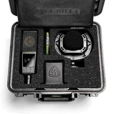 LCT540 Large-Diaphragm Studio Condenser Microphone image 8