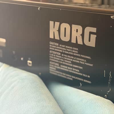 Korg MS-20 Mini Semi-Modular Analog Synthesizer 2013 - Present - Black image 3