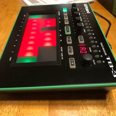 Roland TB-3 AIRA Touch Bassline Synthesizer, Complete in Box! image 4
