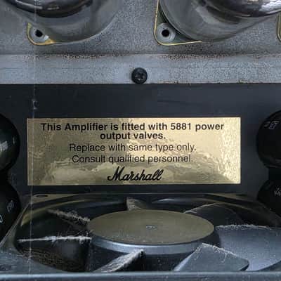 Marshall 9200 Dual Monobloc 1992-1996 image 11
