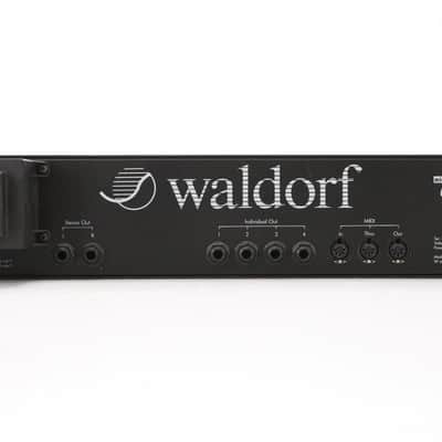Waldorf Microwave Rackmount Wavetable Synthesizer #48126 image 10