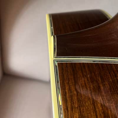 Martin D-45S Deluxe D45S Guitar of the Month D45 12 Fret image 23
