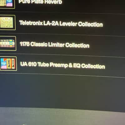 UA Apollo Twin X QUAD Heritage Edition Thunderbolt 3 - WITH PLUGINS image 8