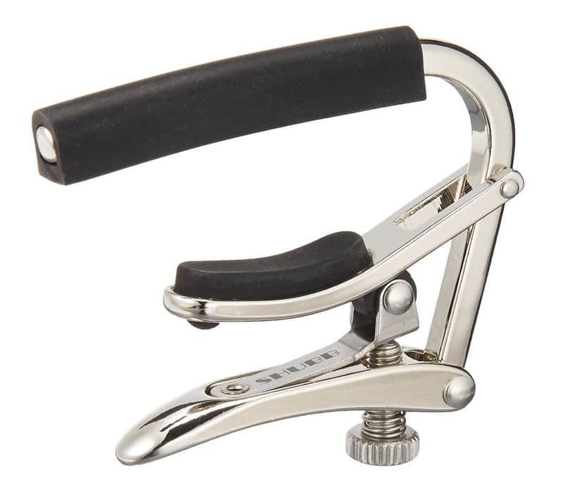 Shubb Nylon String Capo image 1