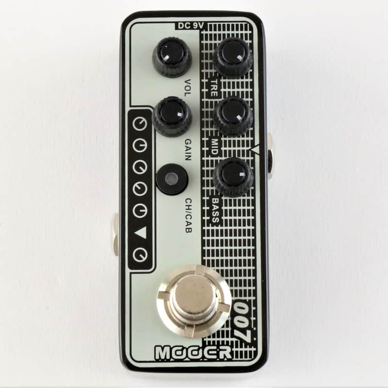 MOOER 007 REGAL TONE image 1