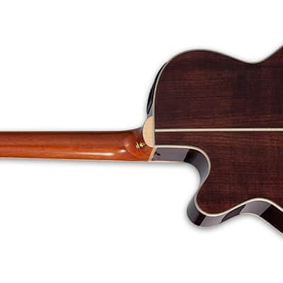 Takamine GN71CE-NAT G-Series G70 Acoustic Guitar in Natural Finish image 3