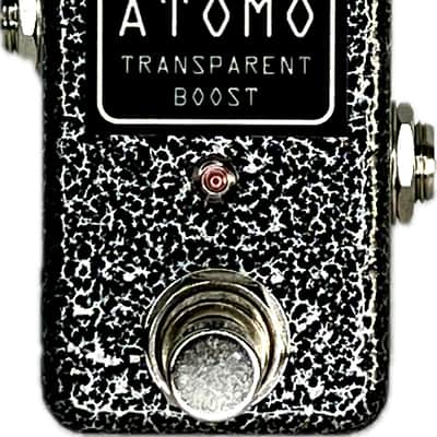 Formula B - ATOMO transparent boost image 2