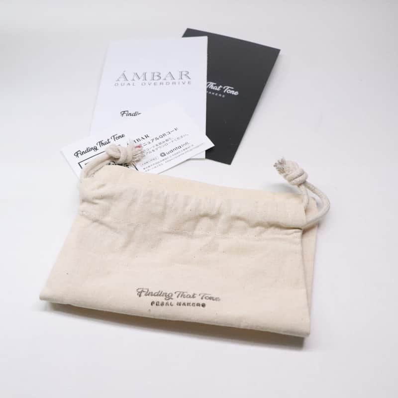 Finding That Tone AMBAR Matte Black [176] (08/28) | Reverb