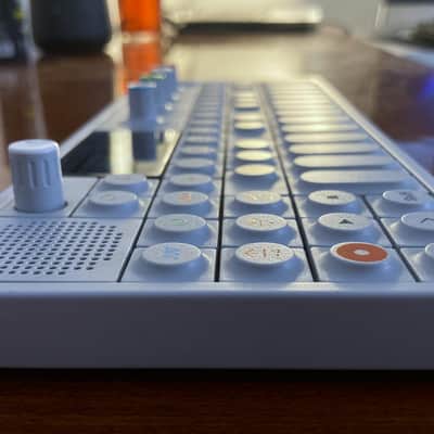 Teenage Engineering OP-1 Portable Synthesizer Workstation 2011 - Present - White image 9