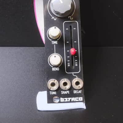 Befaco Kickall Eurorack Synthesizer Module 2010 - Present - Black image 4