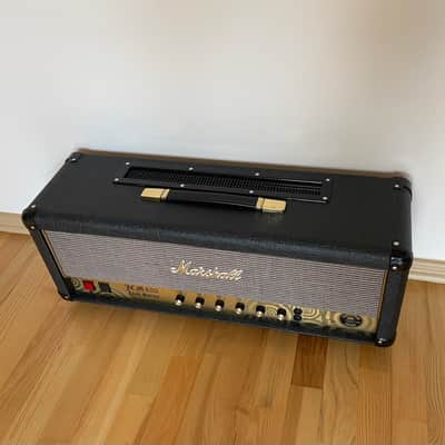 Marshall JCM 800 2203ZW Lead Series Zakk Wylde Signature 100W Head image 4