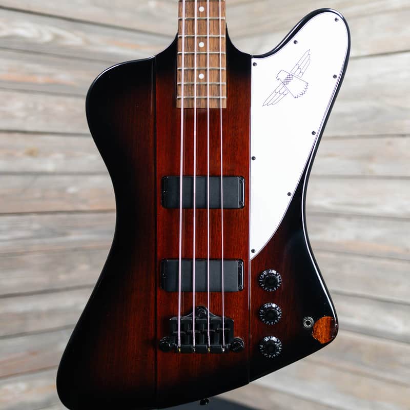 Epiphone Thunderbird E1 Bass - Vintage Sunburst (91042-SR) image 1