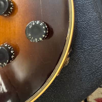 Gibson Les Paul Custom (1983, Tobacco Sunburst) image 15