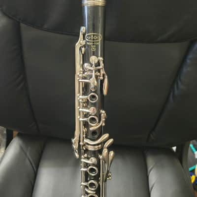 VITO RESOTONE 3 STUDENT Bb CLARINET - ADJUSTED, REGULATED, REPAD - READY TO PLAY! image 2