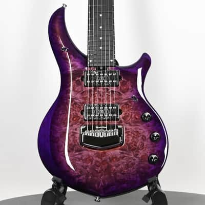 Ernie Ball Music Man BFR John Petrucci Majesty 7-String (No.38 of 50)- Wolf's Bane 2026 (M021716) image 1