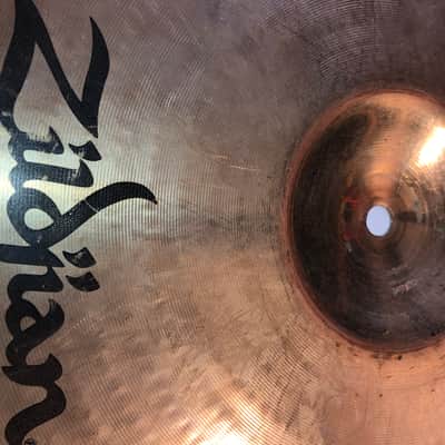 Zildjian A 15” Custom Crash - 1999 image 4