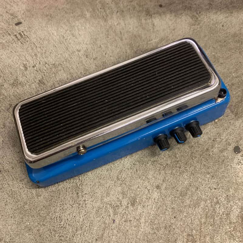 Colorsound  G.B. Wah Fuzz Swell 1977 image 1
