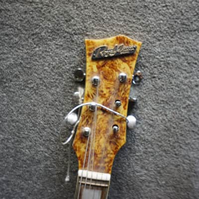 Bruno Royal Artist 1967 Sunburst image 3