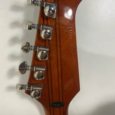 Epiphone Firebird with Laurel Fretboard 2024 - Vintage Sunburst image 7