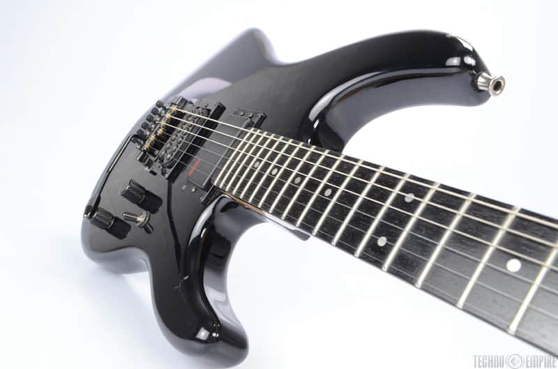 1984 Washburn G-35V Panther Electric Guitar Owned by Bob Kulick Meat Loaf #20512 image 1